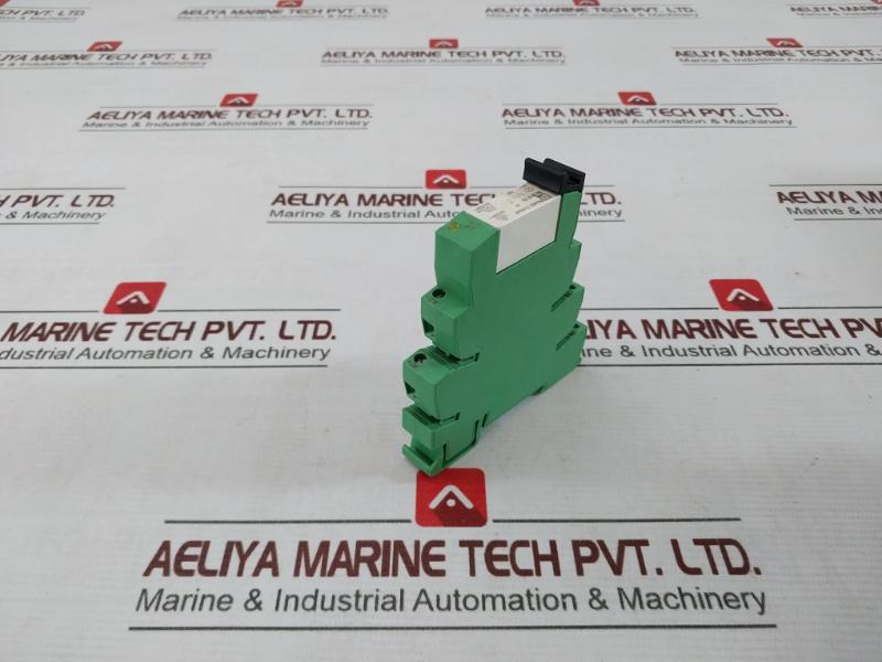 Phoenix Contact Plc-Bsc-24dc/21-21 Relay Module 250v - Image 4