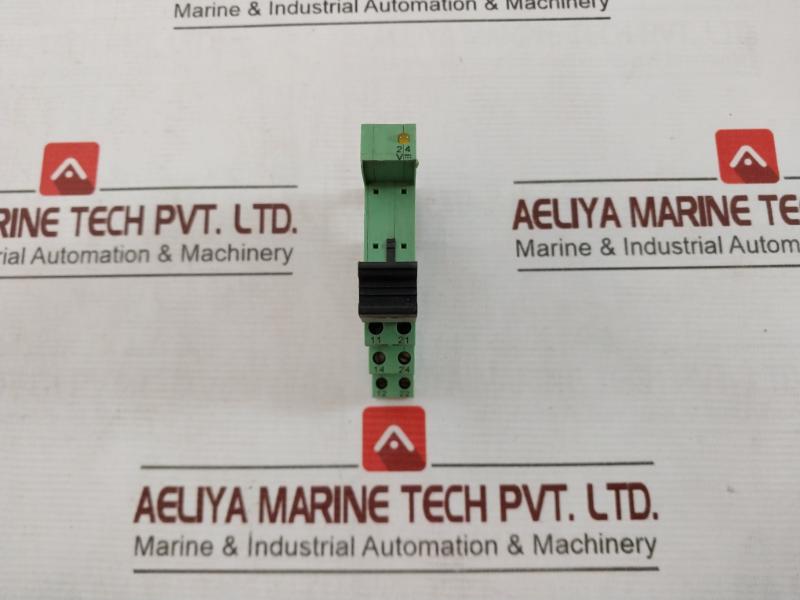 Phoenix Contact Plc-Bsc-24dc21-21 Relay Module 250v