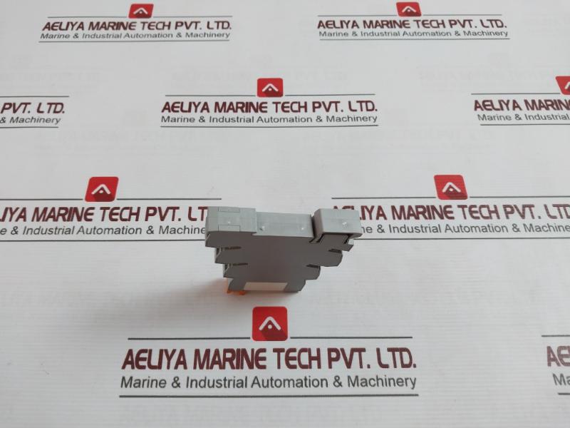 Phoenix Contact Plc-Bsc-24dc/21-21 Relay Module 250v - Image 4