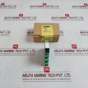 Phoenix Contact Plc-Bsc-24dc21-21 Relay With Socket 250v