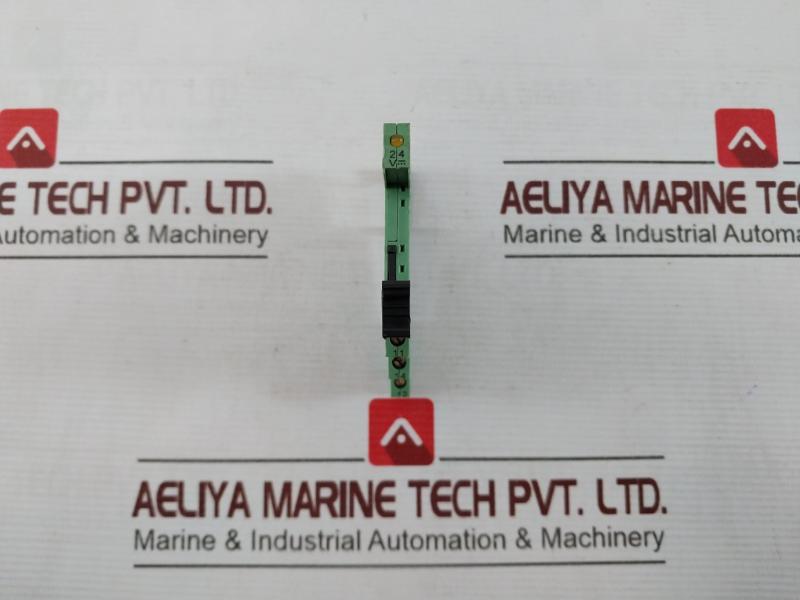 Phoenix Contact Plc-Bsc-24dc21 Relay Socket 250v
