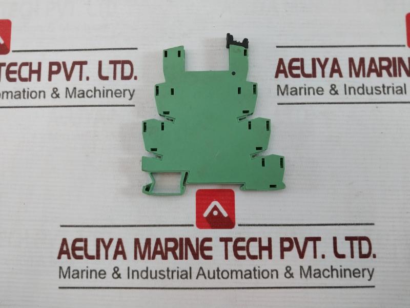 Phoenix Contact Plc-Bsc-24dc/21 Relay Socket 250v - Image 4