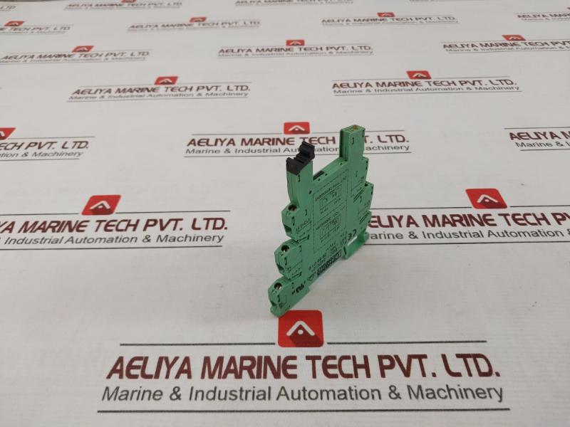 Phoenix Contact Plc-Bsc-24dc/21 Relay Socket 250v - Image 3