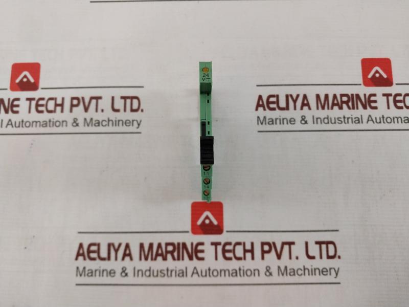 Phoenix Contact Plc-Bsc-24dc21 Relay Socket 250v