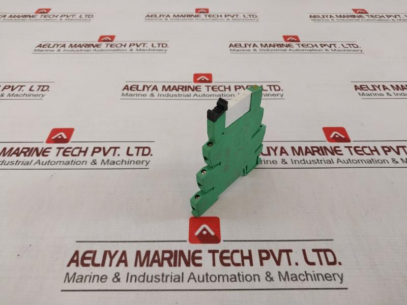 Phoenix Contact Plc-Bsc-24dc/21 Relay Socket 250v - Image 3