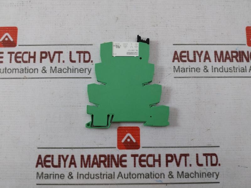 Phoenix Contact Plc-Bsc-24dc/21 Relay Socket 250v - Image 4