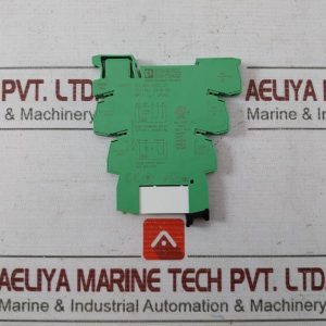 Phoenix Contact Plc-Bsc-24dc21 Relay Socket 250v