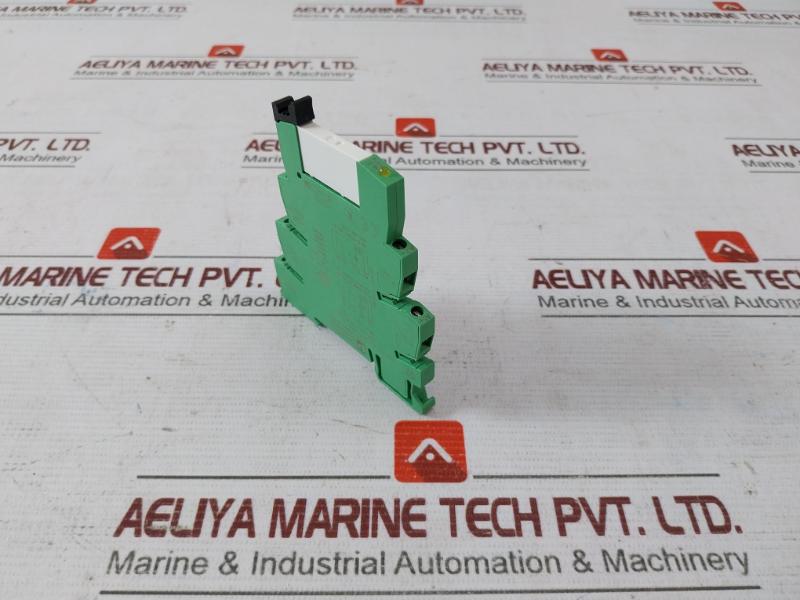 Phoenix Contact Plc-Bsc-24dc/21 Relay Socket 250v - Image 3