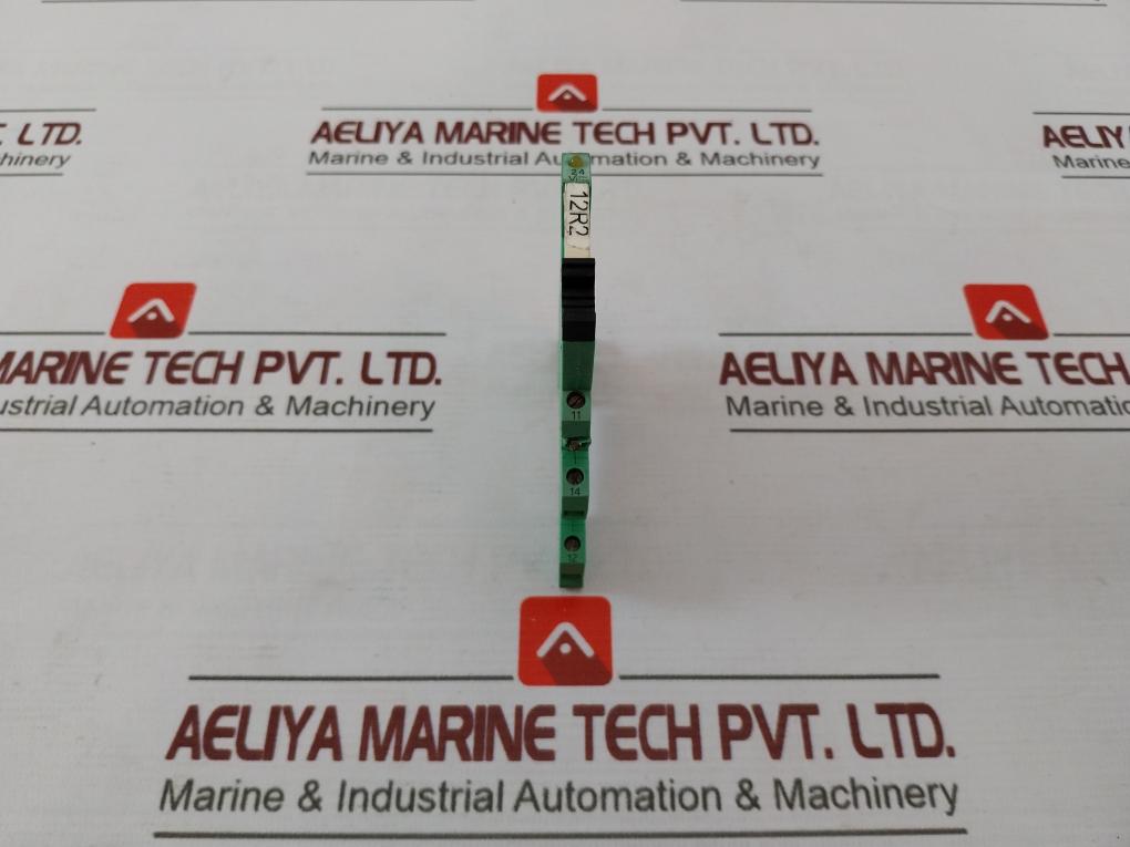 Phoenix Contact Plc-Bsc-24dc21 Relay socket 250v