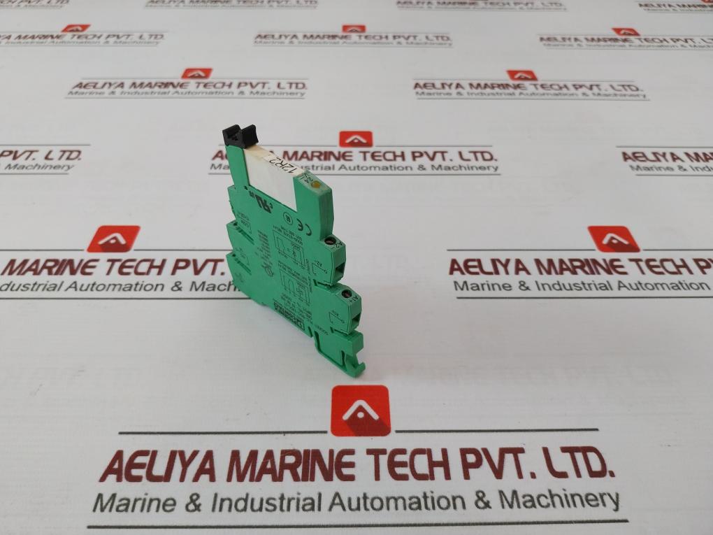 Phoenix Contact Plc-Bsc-24dc/21 Relay socket 250v - Image 3