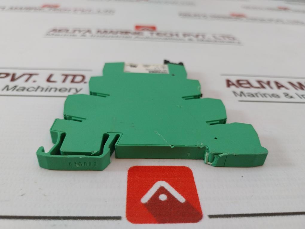 Phoenix Contact Plc-Bsc-24dc/21 Relay socket 250v - Image 4