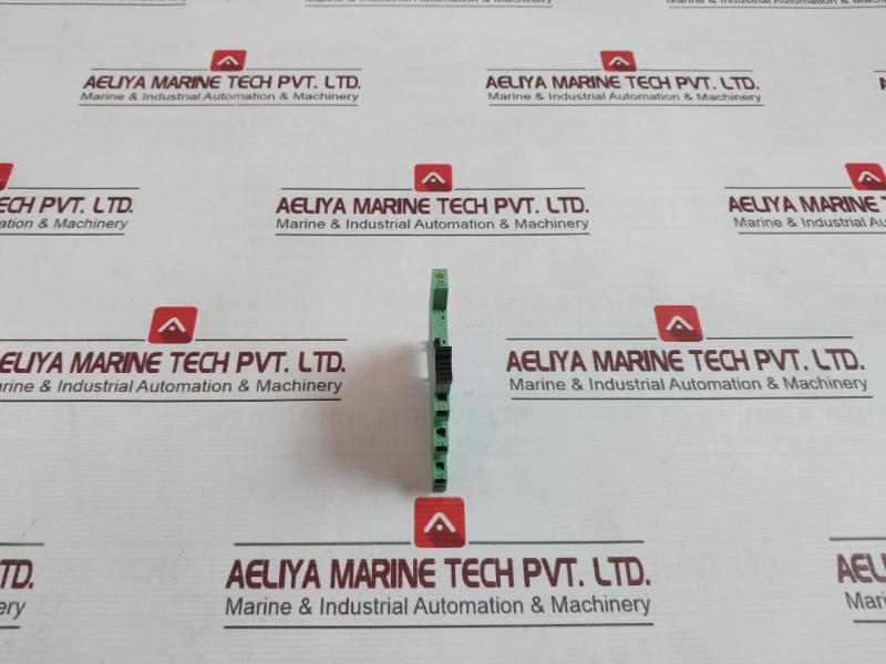 Phoenix Contact Plc-Bsp-24dc21 Relay Base 250v