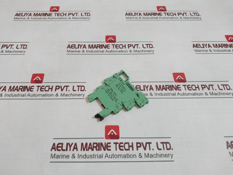 Phoenix Contact Plc-Bsp-24dc/21 Relay Base 250v - Image 3
