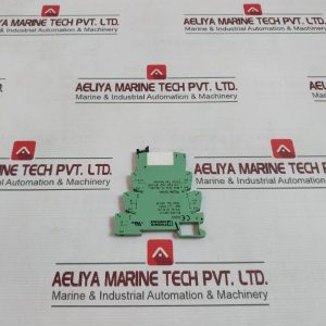 Phoenix Contact Plc-Bsp-24dc21 Relay Base 250v