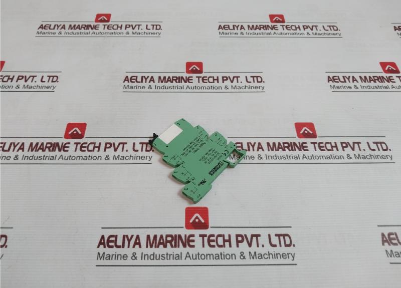 Phoenix Contact Plc-Bsp-24dc/21 Relay Base 250v - Image 3