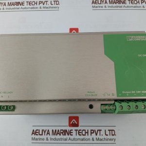 Phoenix Contact Quint-Ps-100-240ac24dc40 Power Supply 350v