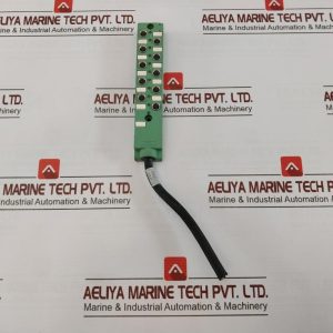 Phoenix Contact Sacb-103-L-5.0pur-M8 Sensor Actuator Box