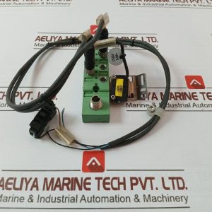 Phoenix Contact Sacb-63-L-M12-M8 Distributor Box 400v