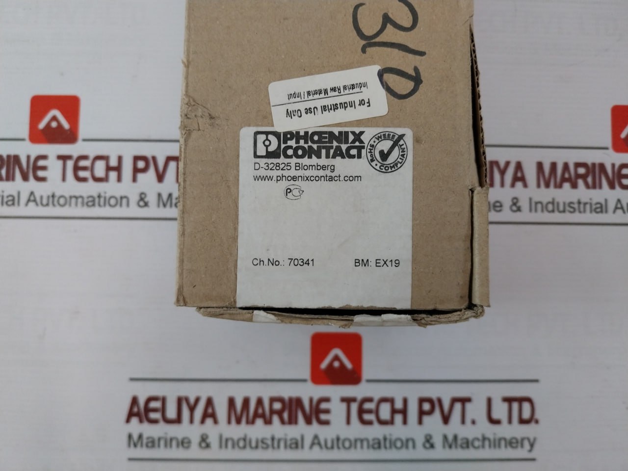 Phoenix Contact Sd-D/Sc Make Socket 250v - Image 5