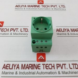 Phoenix Contact Sd-DSc Make Socket 250v