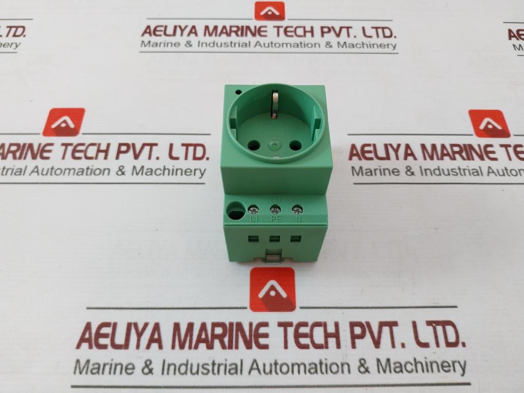 Phoenix Contact Sd-DSc Make Socket 250v