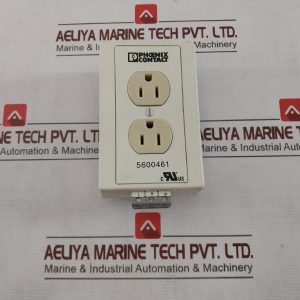 Phoenix Contact Sf-Skbi 3132 Rail Dual Power Outlet