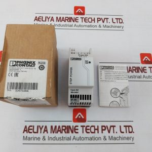 Phoenix Contact Step-Ps1ac12dc1.5 Power Supply Unit 250v