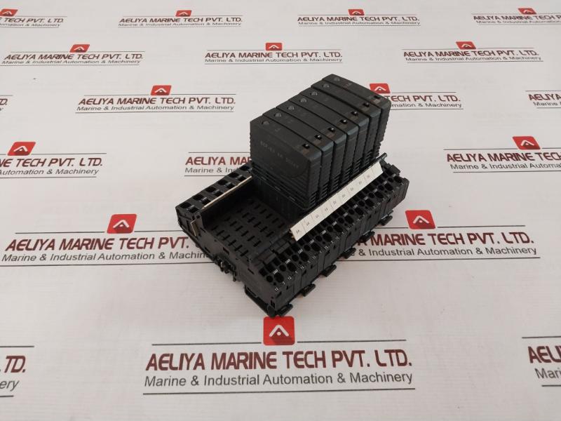 Phoenix Contact Tmcp-Socket-M Surface Mounting Housing 24v - Image 3