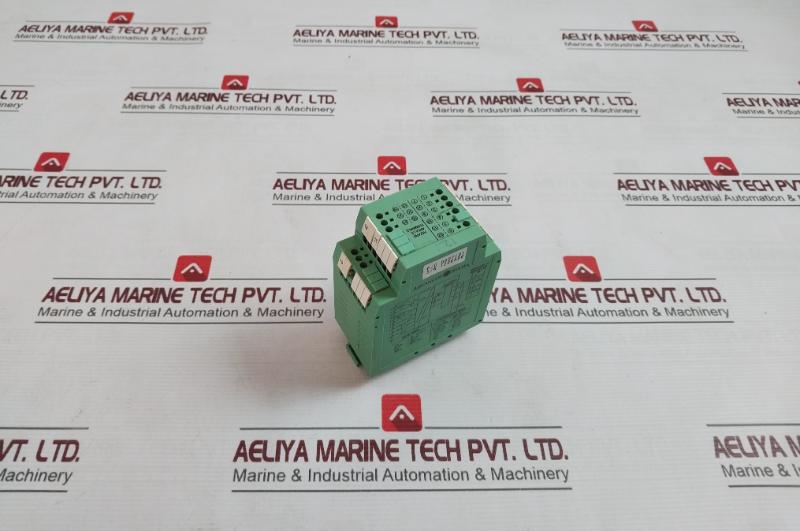 Phoenix Contact Uegh Electronics Housing 250v - Image 3