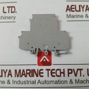 Phoenix Contact Ukk 5-Mtk Terminal Block 400v