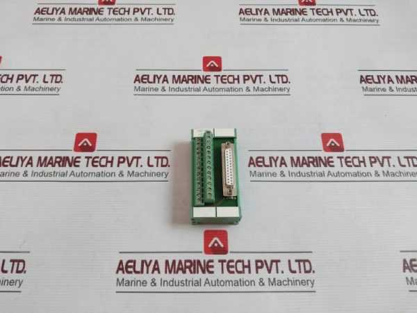 Phoenix Contact Um 45-D25subB Termination Board
