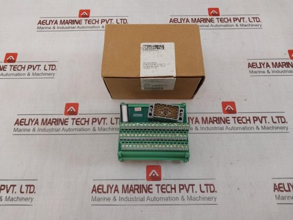 Phoenix Contact Umks-Ec3848-AioMk3ds-Xol Termination Board