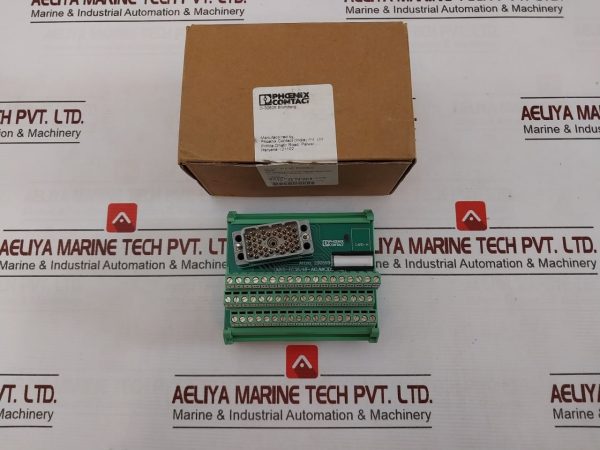 Phoenix Contact Umks-Ec3848-AioMk3ds-Xor Termination Board