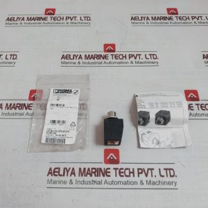 Phoenix Contact Vs-Bh-M12fs-8con-Rj45180 Control Cabinet Feed-Through