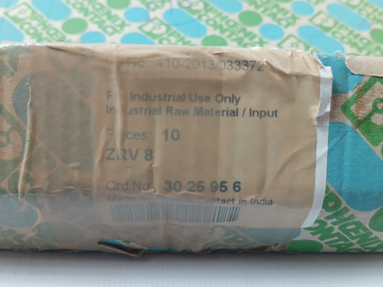 Phoenix Contact Zrv 8 Marshalling Panel - Image 5