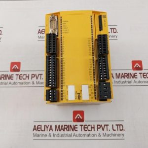 Pilz Pnoz M1p Unit Safety Relay 240v