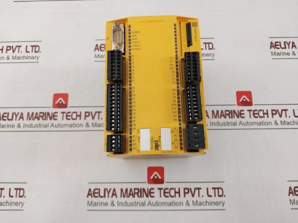Pilz Pnoz M1p Unit Safety Relay 240v