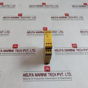 Pilz Pze X4 24vdc 4nO Safety Relay 240v