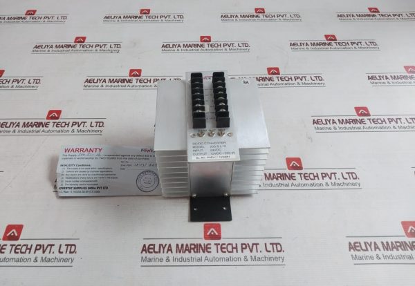 Powertec 200 S I-12 DcDc Converter 24v