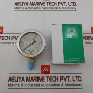 Pro-Instrument P300 L-A Pressure Gauge