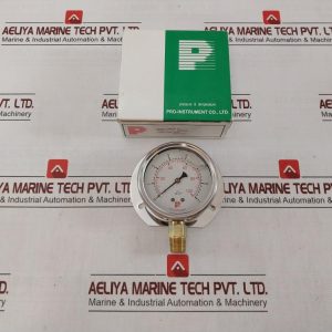 Pro-Instrument P300 Lb Pressure Gauge