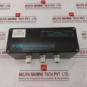 Psm Instrumentation Rt 168 Transducer Rt168 With Transmitter 28v