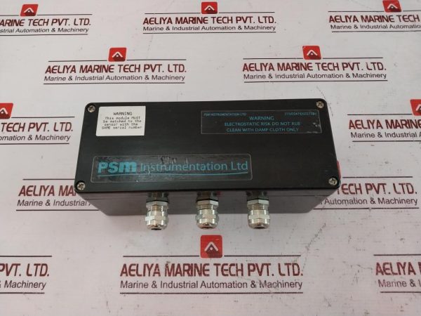 Psm Instrumentation Rt 168 Transducer Rt168 With Transmitter 28v