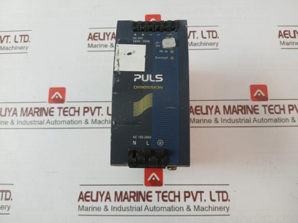 Puls Qs10.241 Power Supply 300v