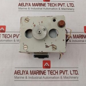 Rd-09-Ta Reversible Motor 127v