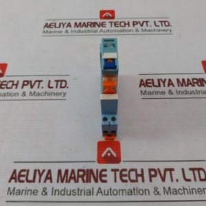 Releco C12-A21fx Power Relay With Socket Base 250v