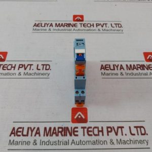 Releco C12-A21fx Power Relay With Socket Base 250v