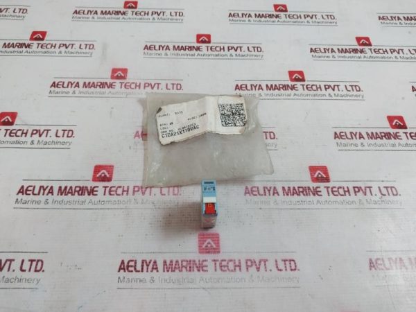 Releco C12-A21x Relay 250v