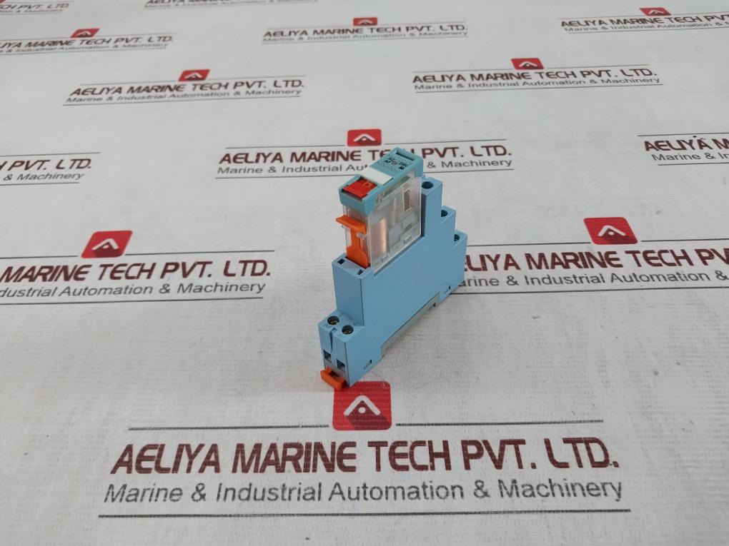Releco C12-A21x Safety Relay 250v - Image 3