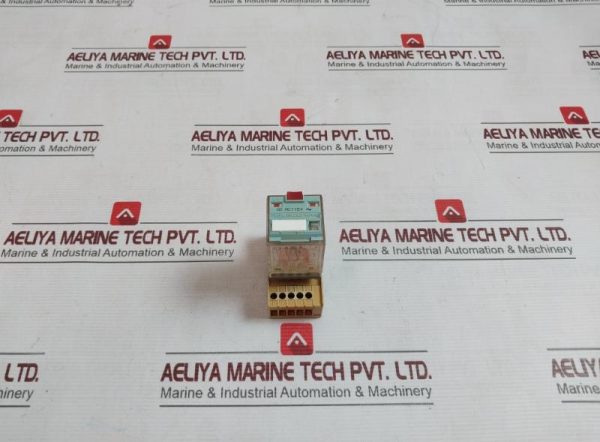 Releco C3-A30x…V Relay With Socket 300v